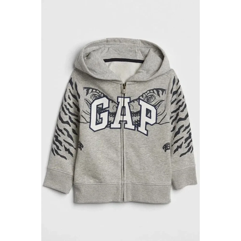 Gap Dinosaur Hoodie